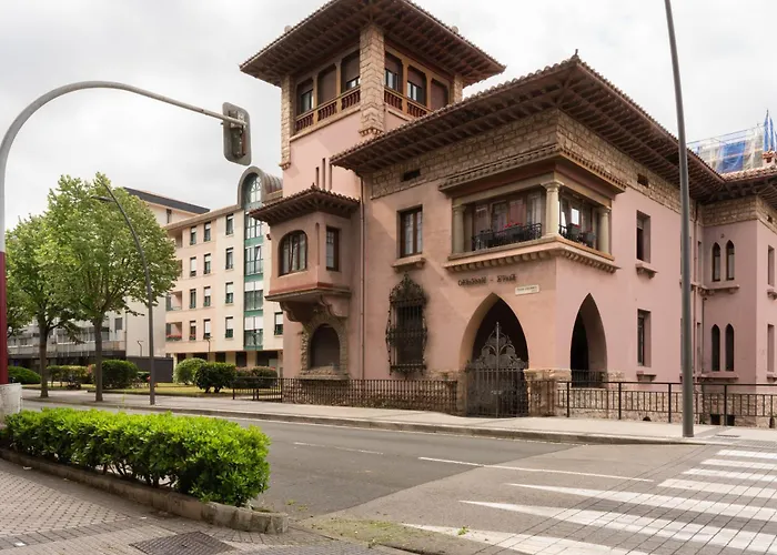 Apartamento Con Garaje En El Centro De Zumaia