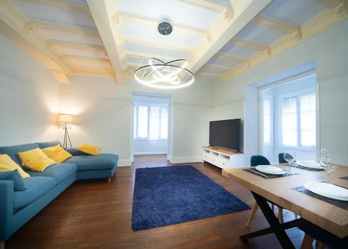 Apartamento Con Garaje En El Centro De Zumaia